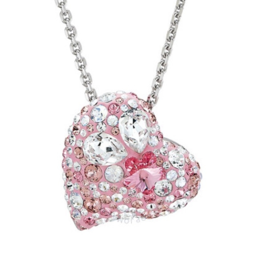 Swarovski Alana Heart Necklace